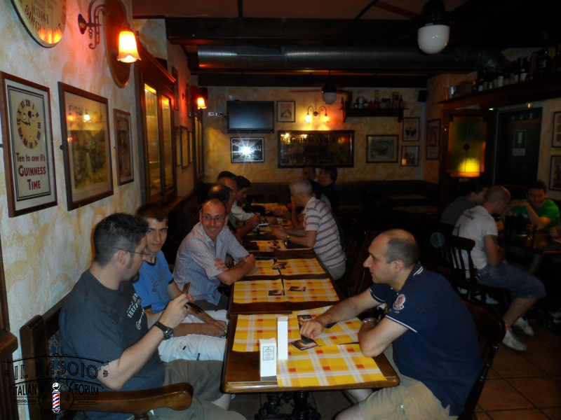 Aperitivo 20/07/2012