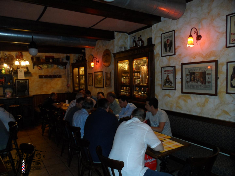Aperitivo 20/07/2012