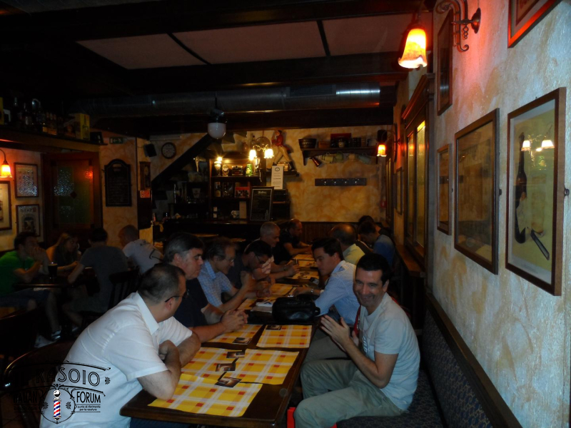 Aperitivo 20/07/2012