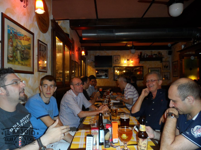 Aperitivo 20/07/2012