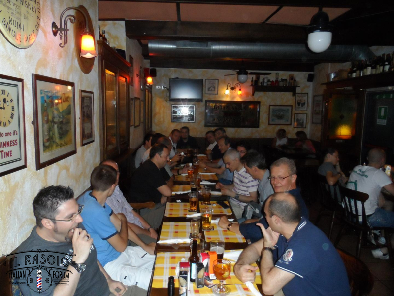 Aperitivo 20/07/2012
