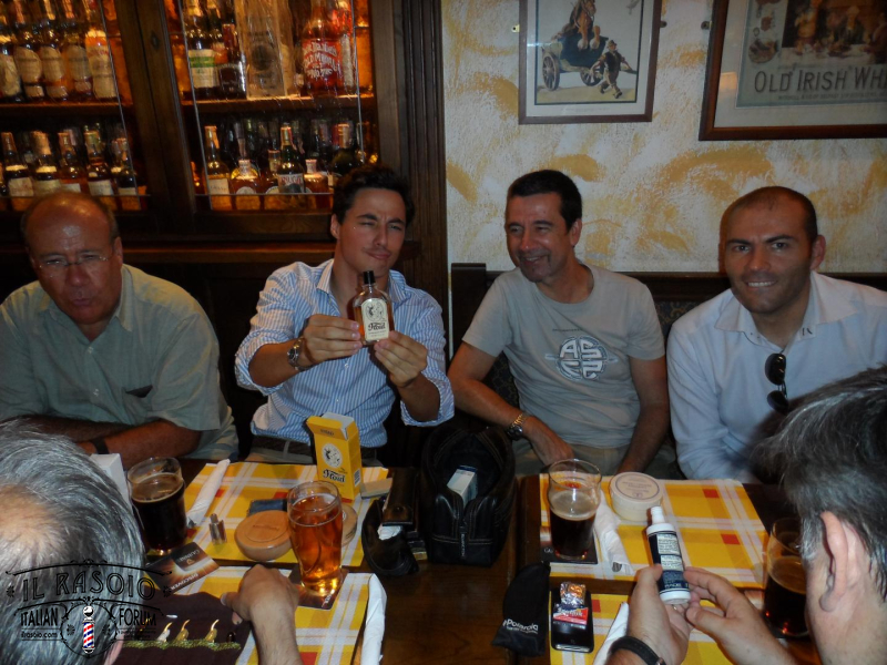 Aperitivo 20/07/2012