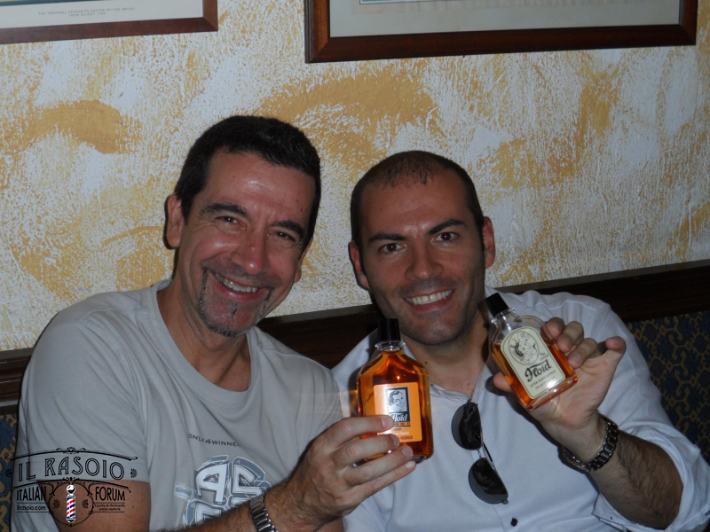 Aperitivo 20/07/2012