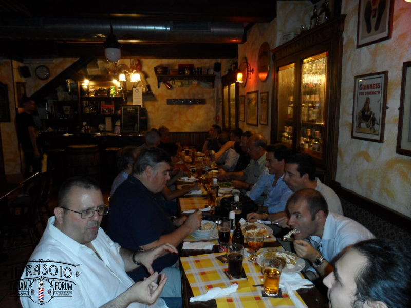 Aperitivo 20/07/2012
