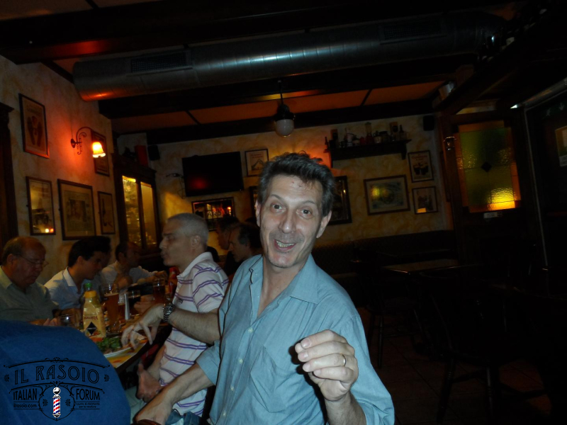 Aperitivo 20/07/2012