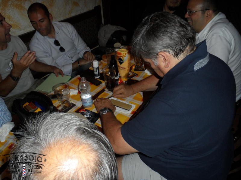 Aperitivo 20/07/2012