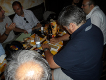 Aperitivo 20/07/2012