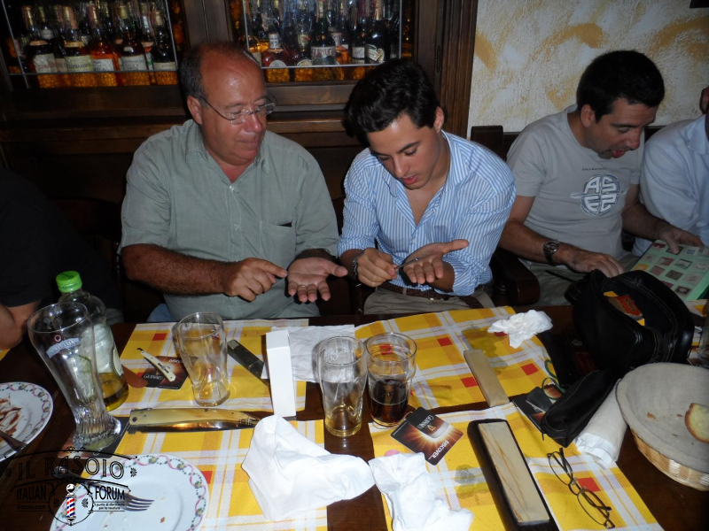 Aperitivo 20/07/2012