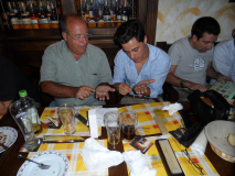 Aperitivo 20/07/2012