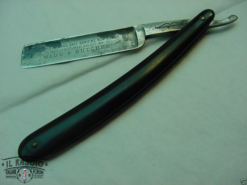 Bow razor