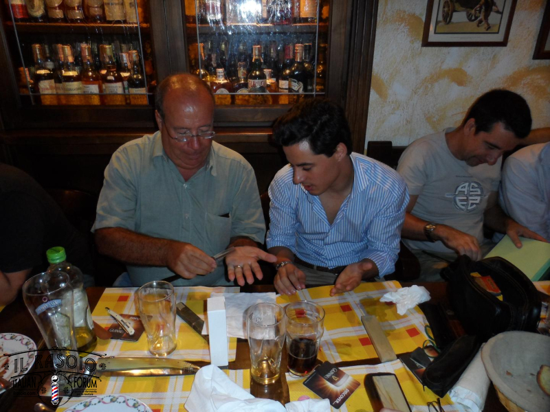 Aperitivo 20/07/2012