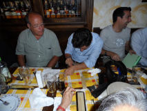 Aperitivo 20/07/2012