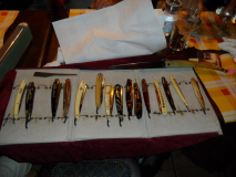 Aperitivo 20/07/2012