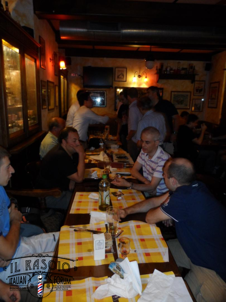 Aperitivo 20/07/2012