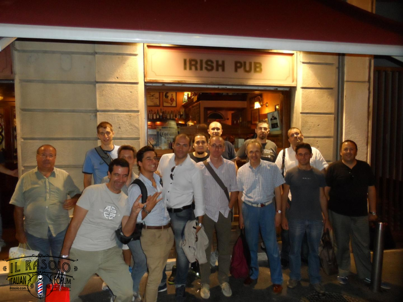 Aperitivo 20/07/2012