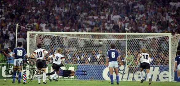 Finale rigore Brehme