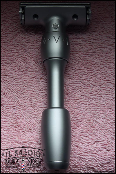 Merkur 2000 Vision Adjustable