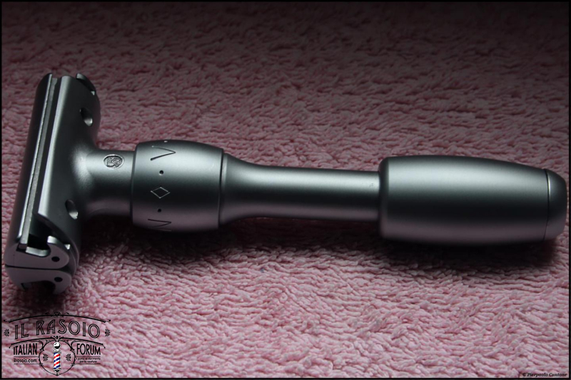 Merkur 2000 Vision Adjustable