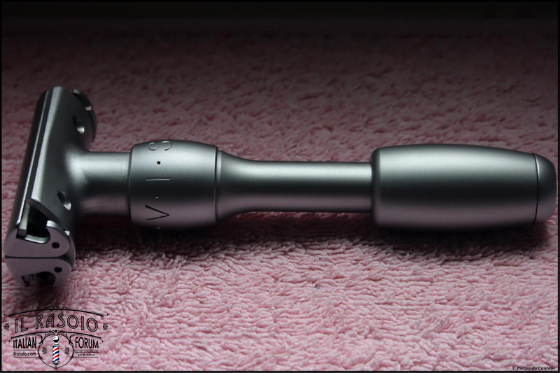 Merkur 2000 Vision Adjustable