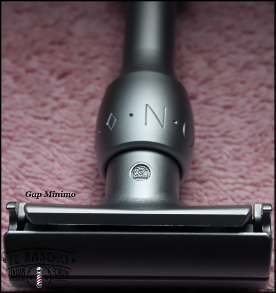 Merkur 2000 Vision Adjustable