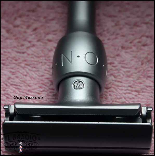 Merkur 2000 Vision Adjustable