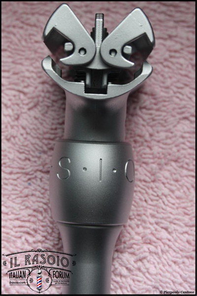 Merkur 2000 Vision Adjustable