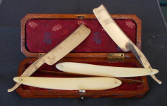 J.Gilbert & Son coppia c.1840
