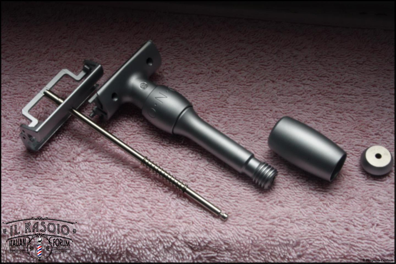 Merkur 2000 Vision Adjustable