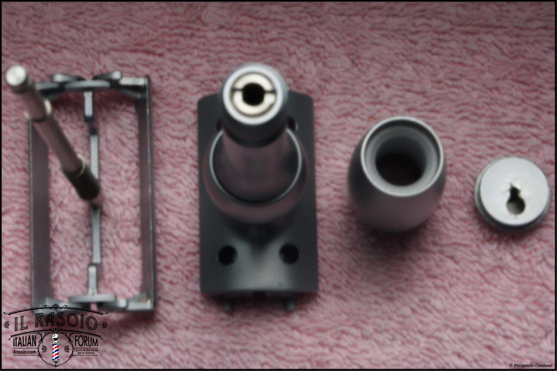 Merkur 2000 Vision Adjustable