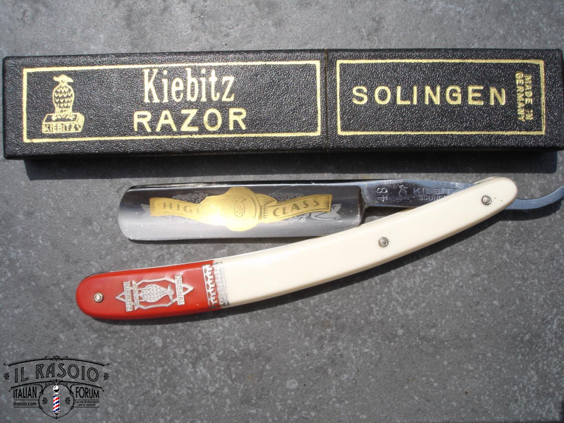 Kiebitz 4/8 Nos