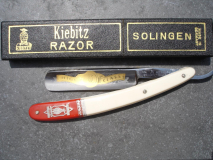 Kiebitz 4/8 Nos