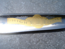 Kiebitz 4/8 Nos
