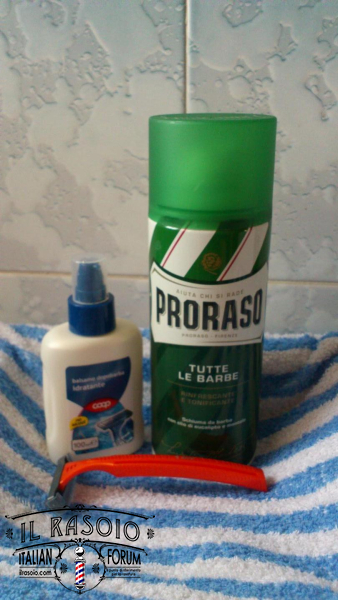 Barba pre-forum