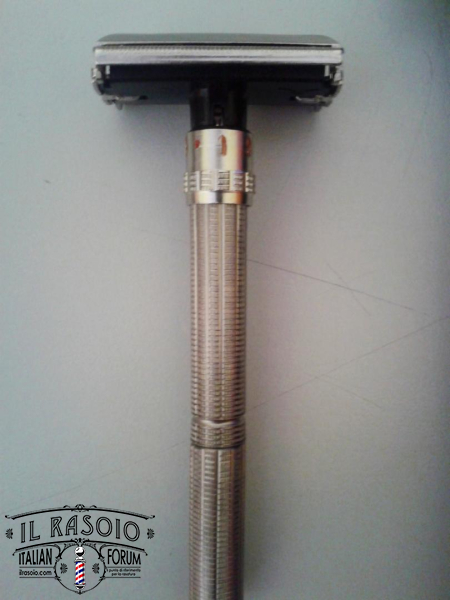 Ideal Razor 1