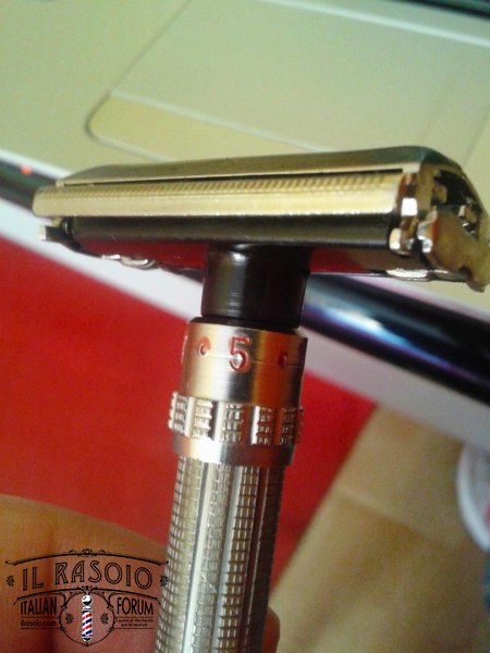 Ideal Razor 3