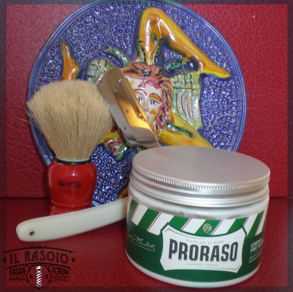 Shave 08-06-2014