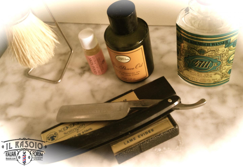 shave of the day lunedì 9 giugno