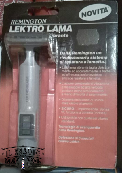 Remington Lectro Lama