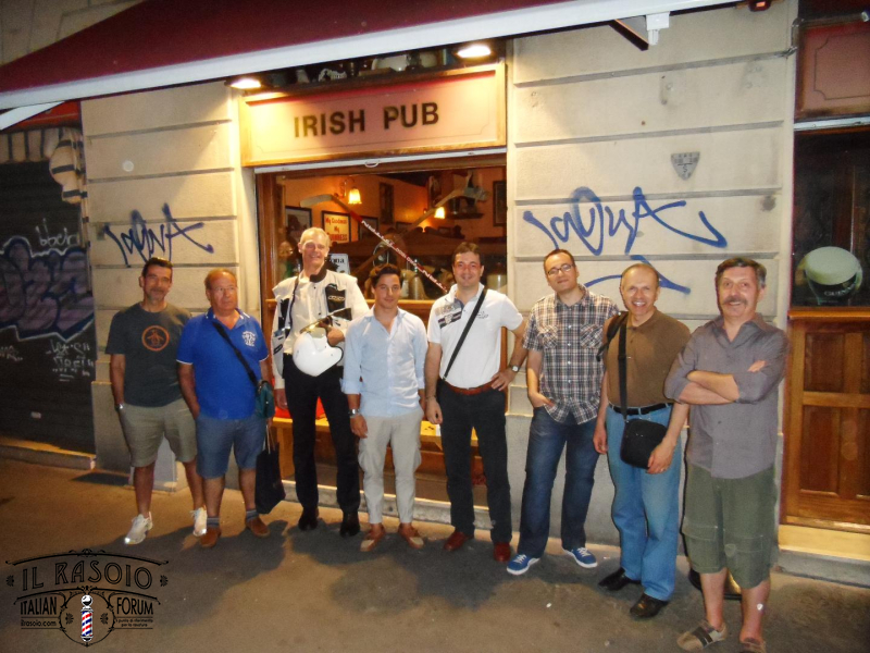 Aperitivo 12/06/2014
