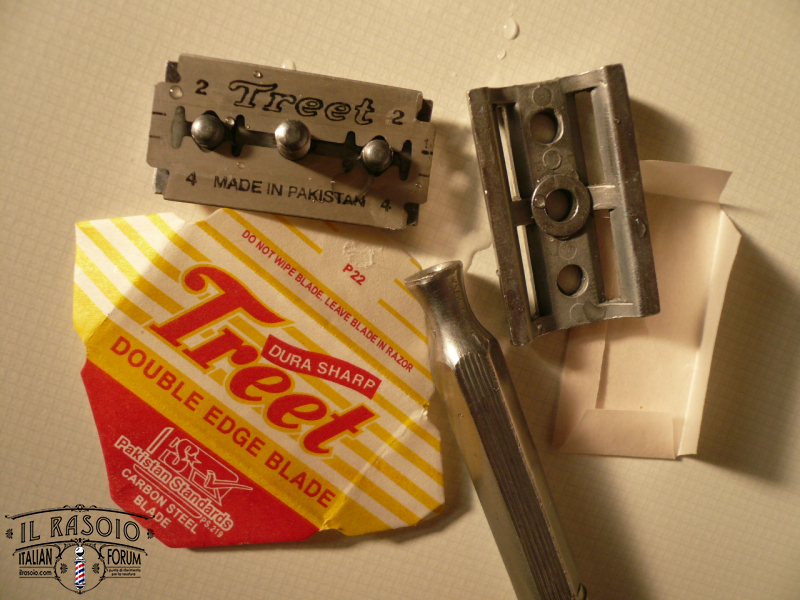 treet dura sharp