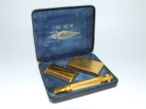 Gillette The New Regent 1930
