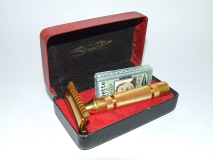 Gillette The New 1934