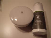 MUHLE ALOE SOAP + AS BALM