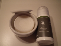 MUHLE ALOE SOAP + AS BALM