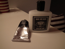 INSTITUT KARITE' PARIS SHAVING CREAM+ AS BALM