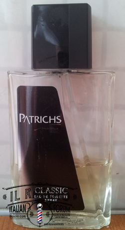 patrichs edt
