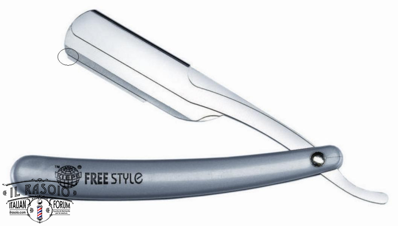 free style shavette