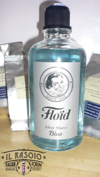 Floid Blue Stef