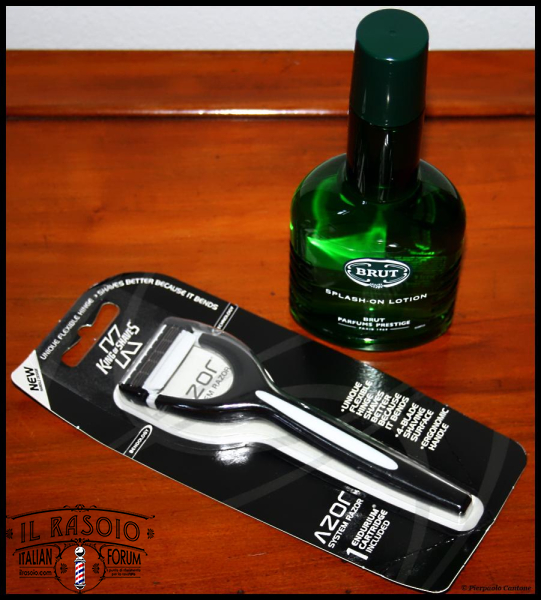 Postino20140703 Azor & Brut EDC