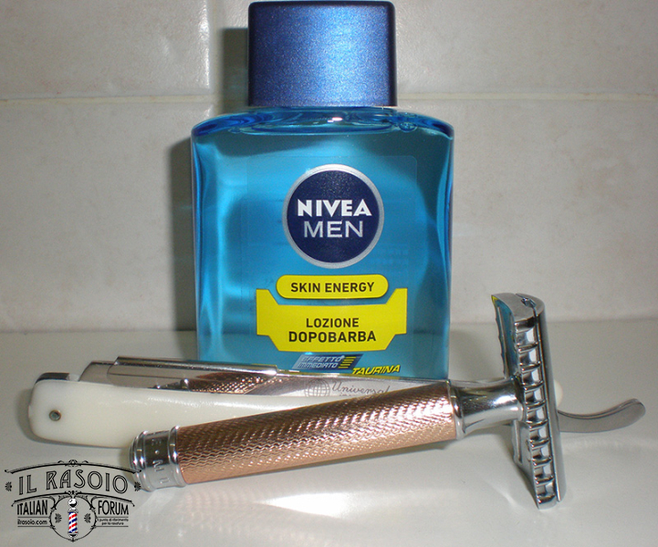 Dopobarba Nivea
